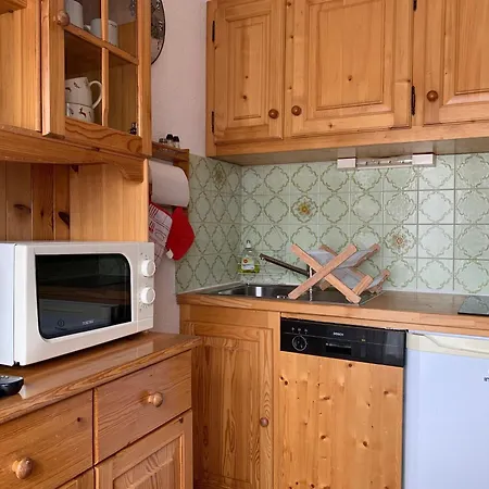 דירה Studio-cabine Au Praz De Lys, 4 Pers, Proche Pistes - Fr-1-815-30 *