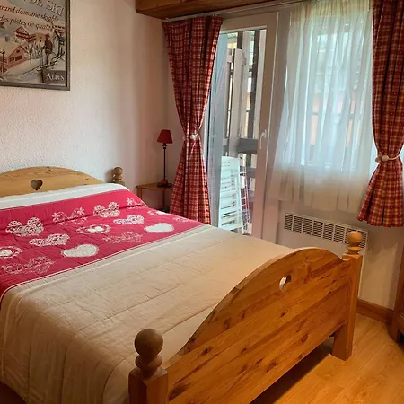 דירה Studio-cabine Au Praz De Lys, 4 Pers, Proche Pistes - Fr-1-815-30 Taninges